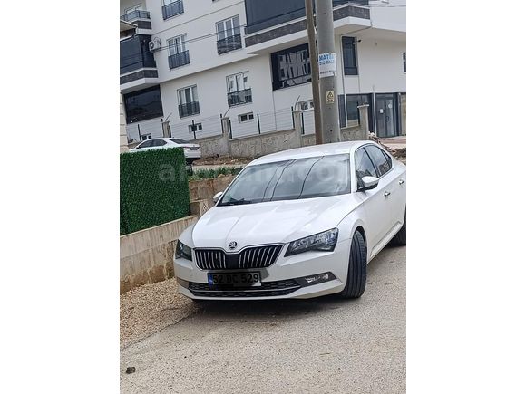 Sahibinden Skoda SuperB 1.4 TSI Active 2018 Model