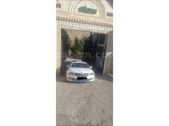 Sahibinden Skoda SuperB 1.4 TSI Active 2018 Model
