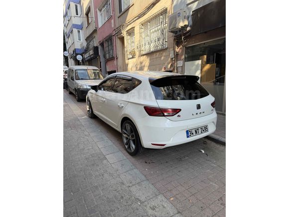 Sahibinden Seat Leon 1.6 TDI Style 2015 Model 