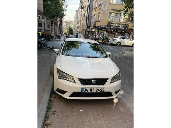 Sahibinden Seat Leon 1.6 TDI Style 2015 Model 