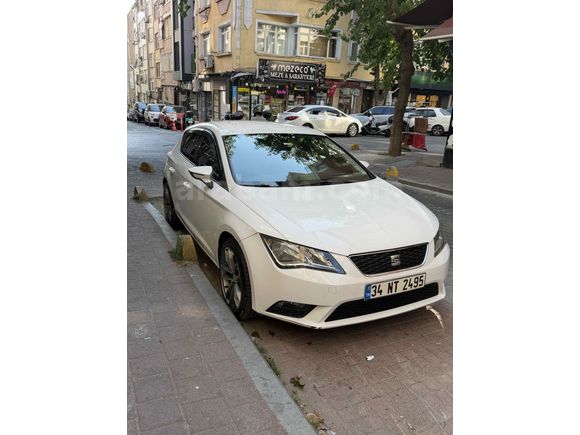 Sahibinden Seat Leon 1.6 TDI Style 2015 Model 