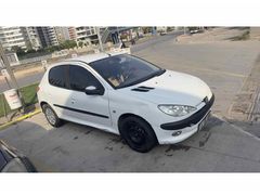 Sahibinden Peugeot 206 1.4 HDi X-line 2004 Model 