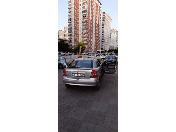 Sahibinden Opel Astra 1.6 GL 2000 Model