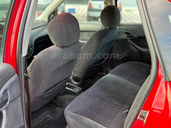 Sahibinden Ford Focus 1.6 Ambiente 1999 Model