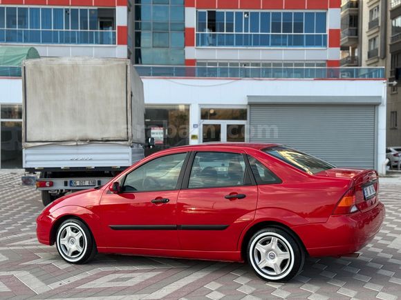 Sahibinden Ford Focus 1.6 Ambiente 1999 Model