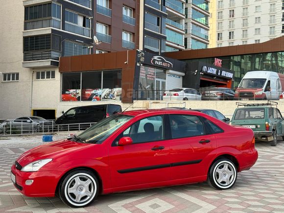 Sahibinden Ford Focus 1.6 Ambiente 1999 Model