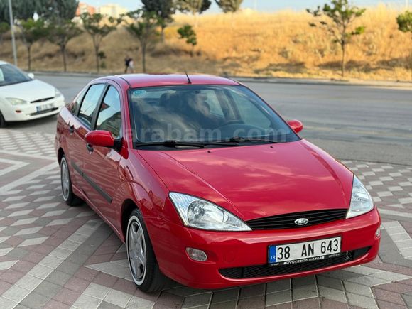 Sahibinden Ford Focus 1.6 Ambiente 1999 Model