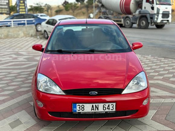Sahibinden Ford Focus 1.6 Ambiente 1999 Model