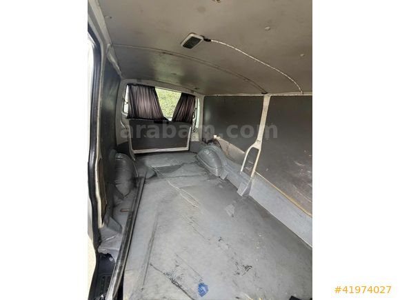 EMSALSİZ ORJİNAL TEMİZLİK DE MASRFASIZ / TRANSPORTER /KLİMALI