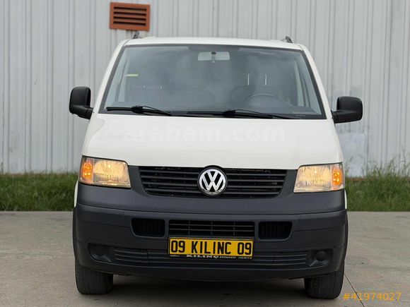 EMSALSİZ ORJİNAL TEMİZLİK DE MASRFASIZ / TRANSPORTER /KLİMALI