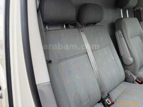 EMSALSİZ ORJİNAL TEMİZLİK DE MASRFASIZ / TRANSPORTER /KLİMALI