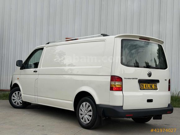 EMSALSİZ ORJİNAL TEMİZLİK DE MASRFASIZ / TRANSPORTER /KLİMALI