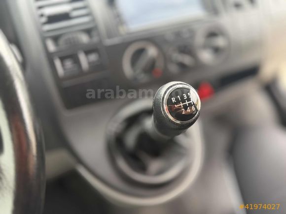 EMSALSİZ ORJİNAL TEMİZLİK DE MASRFASIZ / TRANSPORTER /KLİMALI