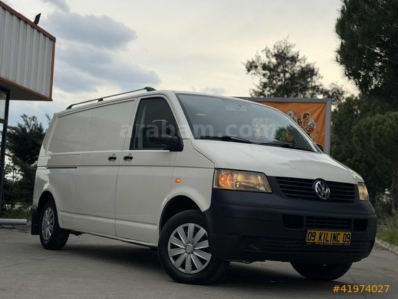 EMSALSİZ ORJİNAL TEMİZLİK DE MASRFASIZ / TRANSPORTER /KLİMALI