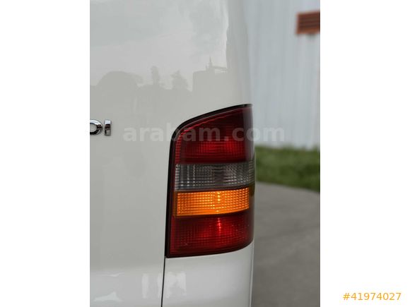 EMSALSİZ ORJİNAL TEMİZLİK DE MASRFASIZ / TRANSPORTER /KLİMALI