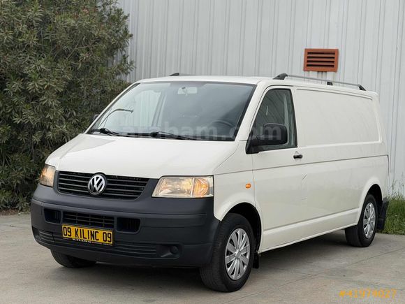 EMSALSİZ ORJİNAL TEMİZLİK DE MASRFASIZ / TRANSPORTER /KLİMALI