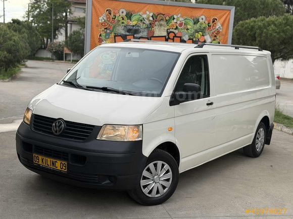 EMSALSİZ ORJİNAL TEMİZLİK DE MASRFASIZ / TRANSPORTER /KLİMALI