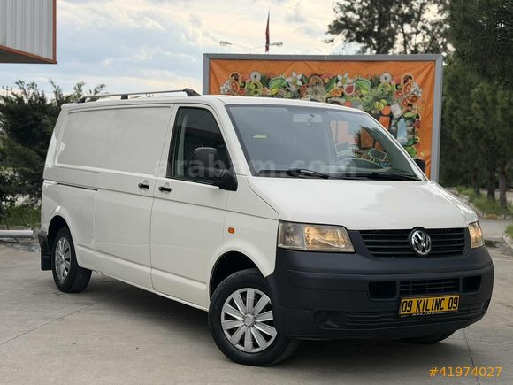 EMSALSİZ ORJİNAL TEMİZLİK DE MASRFASIZ / TRANSPORTER /KLİMALI