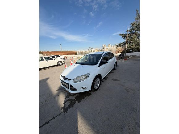 Sahibinden Ford Focus 1.6 Ti-VCT Trend X 2014 Model