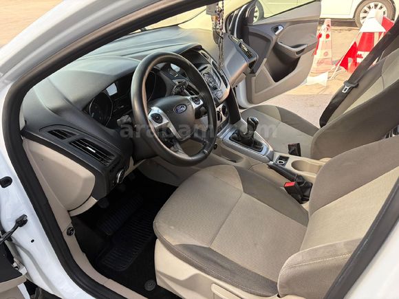 Sahibinden Ford Focus 1.6 Ti-VCT Trend X 2014 Model