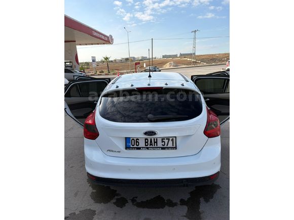 Sahibinden Ford Focus 1.6 Ti-VCT Trend X 2014 Model