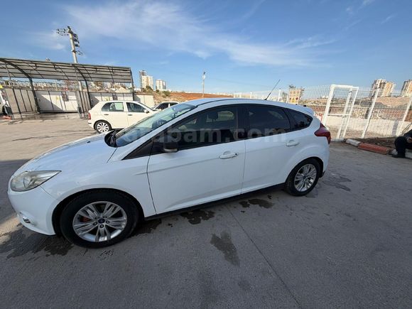 Sahibinden Ford Focus 1.6 Ti-VCT Trend X 2014 Model