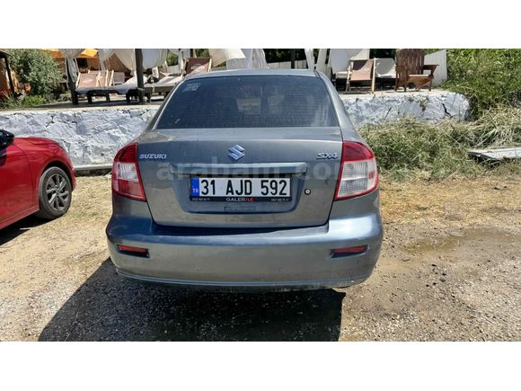 Sahibinden Suzuki SX4 GL 2009 Model 
