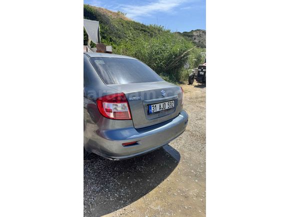 Sahibinden Suzuki SX4 GL 2009 Model 