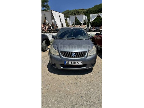 Sahibinden Suzuki SX4 GL 2009 Model 