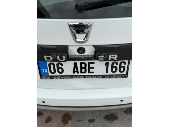 Sahibinden Düşük km Dacia Duster 1.5 dCi Laureate 2016 Model  