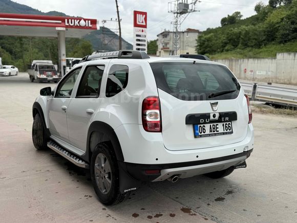 Sahibinden Düşük km Dacia Duster 1.5 dCi Laureate 2016 Model  