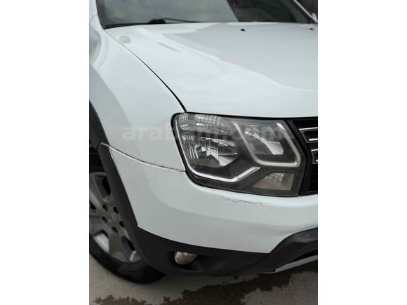 Sahibinden Düşük km Dacia Duster 1.5 dCi Laureate 2016 Model  