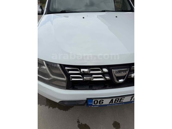 Sahibinden Düşük km Dacia Duster 1.5 dCi Laureate 2016 Model  