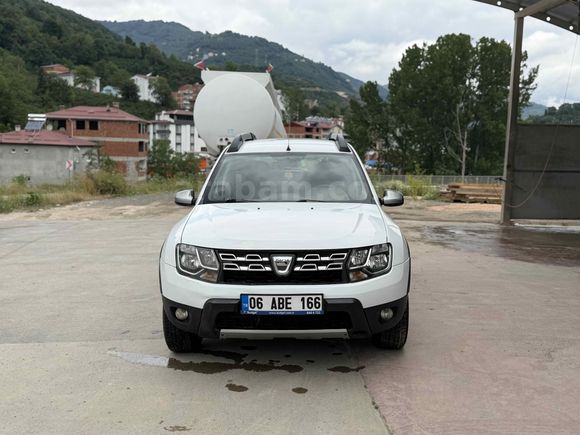 Sahibinden Düşük km Dacia Duster 1.5 dCi Laureate 2016 Model  