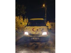 Sahibinden Ford Transit 12 1998 Model