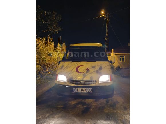 Sahibinden Ford Transit 12 1998 Model