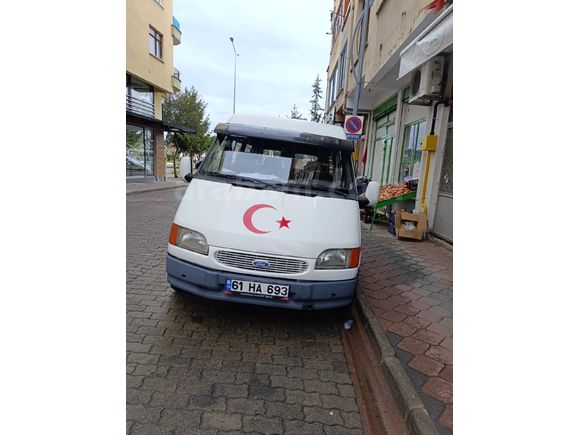 Sahibinden Ford Transit 12 1998 Model