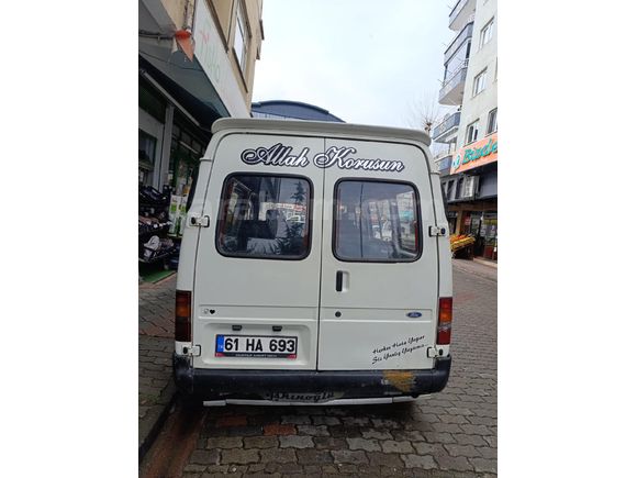 Sahibinden Ford Transit 12 1998 Model