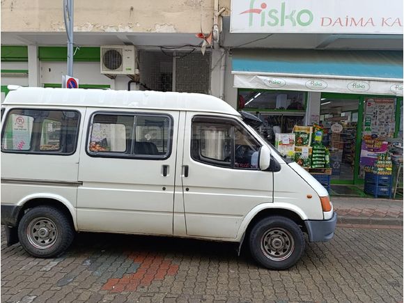 Sahibinden Ford Transit 12 1998 Model