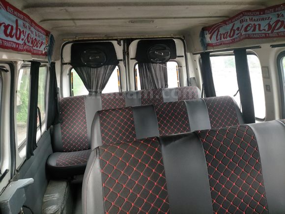 Sahibinden Ford Transit 12 1998 Model