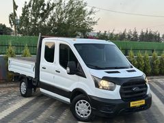 2020 TRANSİT 350M ÇİFTKABİN HATASIZ BOYASIZ FUL BAKIMLI