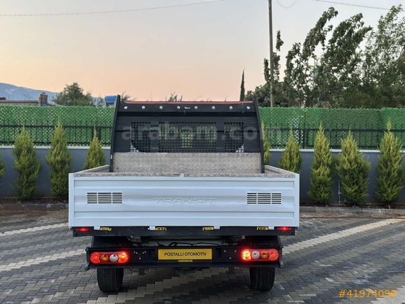 2020 TRANSİT 350M ÇİFTKABİN HATASIZ BOYASIZ FUL BAKIMLI