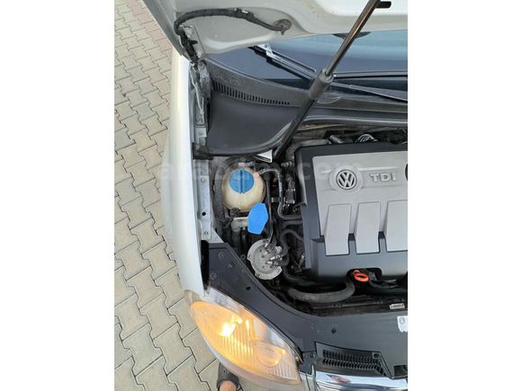Galeriden Volkswagen Jetta 1.6 TDi Primeline 2010 Model Tekirdağ