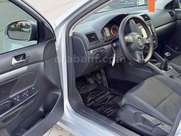 Galeriden Volkswagen Jetta 1.6 TDi Primeline 2010 Model Tekirdağ