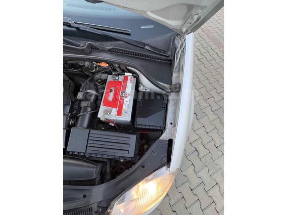 Galeriden Volkswagen Jetta 1.6 TDi Primeline 2010 Model Tekirdağ