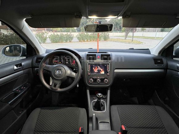 Galeriden Volkswagen Jetta 1.6 TDi Primeline 2010 Model Tekirdağ