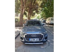 Sahibinden Audi Q3 35 TFSI Advanced 2023 Model  142.000 km Gri (titanyum)