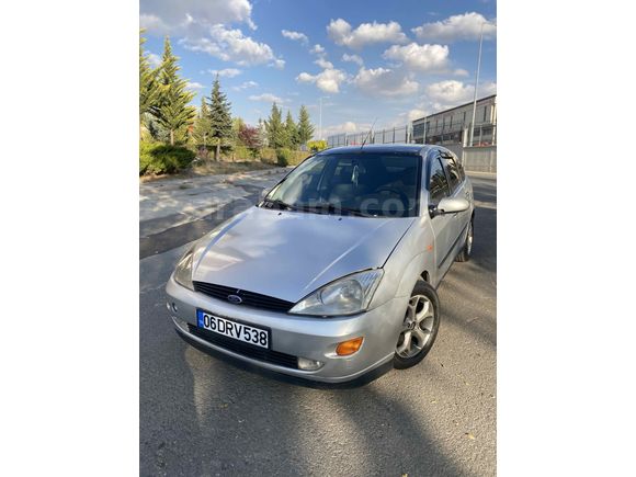 Sahibinden Ford Focus 1.6 Ambiente 2001 Model 