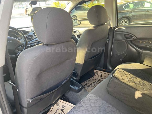 Sahibinden Ford Focus 1.6 Ambiente 2001 Model 