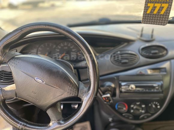 Sahibinden Ford Focus 1.6 Ambiente 2001 Model 